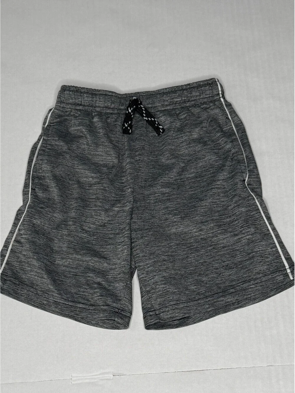 Jumping Beans Boys Athletic Shorts Gray Size 5T